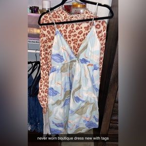 super comfy boutique dress